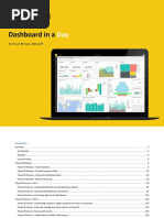 Microsoft Power BI DIAD