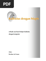 Download KalkulusDenganMaplebynenaibrahimSN54756347 doc pdf