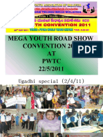 Mega Youth Road Show Convention 2011 AT PWTC 22/5/2011