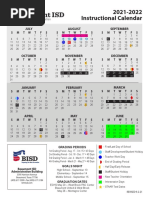SMSD Calendar | PDF | Public Holiday | Holidays