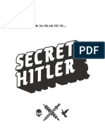 Secret Hitler Rules
