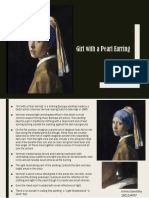 Girl With A Pearl Earring