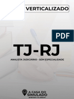 TJ-RJ - Analista Judiciário - Sem Especialidade3