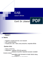 EAB Cazuri Clinice - LP
