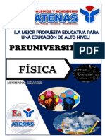 SEMINARIO ESPECIAL DE FISICA