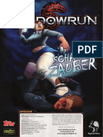 Shadowrun 5D - Schattenzauber