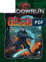 Shadowrun - 5D - Blutige Geschafte