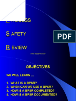 9a - Basic Process Safety Review