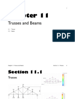 Chapter 11 Trusses and Beams 1