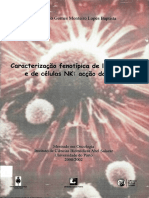 Caracterização Fenotípica de Linfócitos T e de Células NK: Acção Da I L - 2 J M