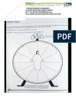 Tercer Periodo Académico Educación Religiosa Grado Quinto Guía Y Taller de Aprendizaje No.4 Yo Construyo El Reino de Dios en Mi Proyecto de Vida
