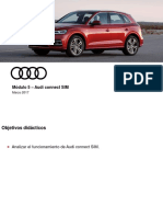 Modulo 5 - Audi Connect SIM