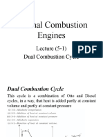 Week 5 1 Internal Combustion Engines