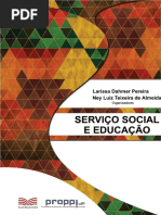 Serviço Social e Educação