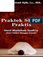 Praktek Shalat Praktis