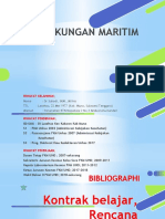 P-1 Lingkungan Maritim