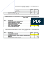 COTIZACION, AQP - CAMANA, Aqp