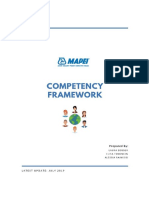 Manual de Competências - Mapei (port.)