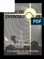 Curso de Energia Solar