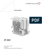 Ceragon IP-50C Technical Description