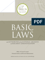 Basic Laws Book 2016