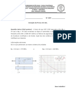 Solução P1 Elementos de Máquinas - 2016