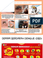 Leaflet Penyuluhan DBD