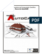 Apostila Curso de AutoCAD