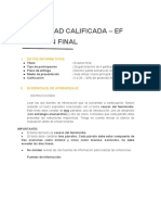 EF. Comunicacion