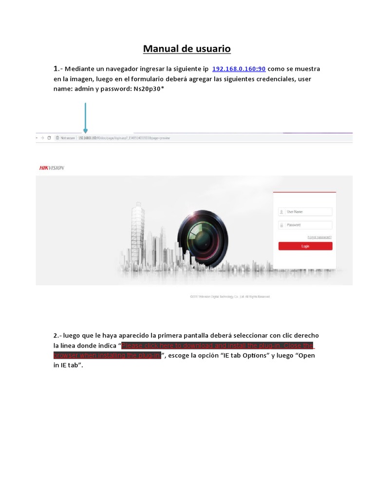 Manual de Usuario | PDF | Informática