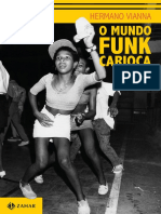 VIANA, Hermano. O Mundo Funk Carioca