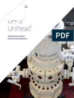 UH-2 Unihead: Standardised Solutions Improving Well Economics