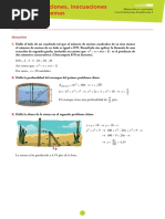 Matematicas Academicas Anaya 4oESO Tema 3 Ecuaciones Inecuaciones y Sistemas