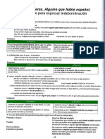 Gramatica Indeterminación