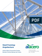 Steel Framing [Arquinube]