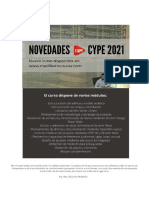 Contenido Curso Versión 2021 CYPE