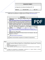 Requisitos para la asignación de matrícula colombiana HK/HJ