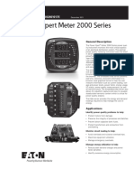 Catalogue_Power Xpert Meter 2000 Series