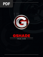 Gshade: Visual Guide