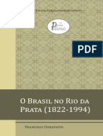 O Brasil e seus vizinhos no Rio da Prata