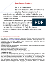 Définition Des Charges