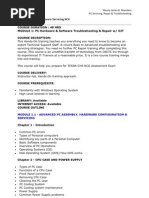 Download CHS NCII 40Hhrs Course Outline by Manny James SN54761532 doc pdf