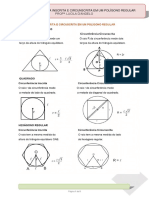circunferência inscrita e circuscrita em um polígono2021