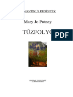 Mary Jo Putney (Bukott Angyalok 6.) Tűzfolyó PDF