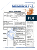 Geografia Ii Guía Repaso 2-P1 Anual 2022