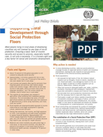01 - 006 - Supporting Rural Development Through Social Protection Floors