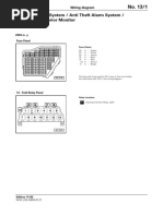 TT Wiring Diagram | PDF | Electrical Connector | Automotive Technologies
