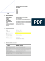 INFORME #06 Agosto 2014