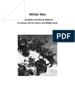 Additional GW Missions - Winter War