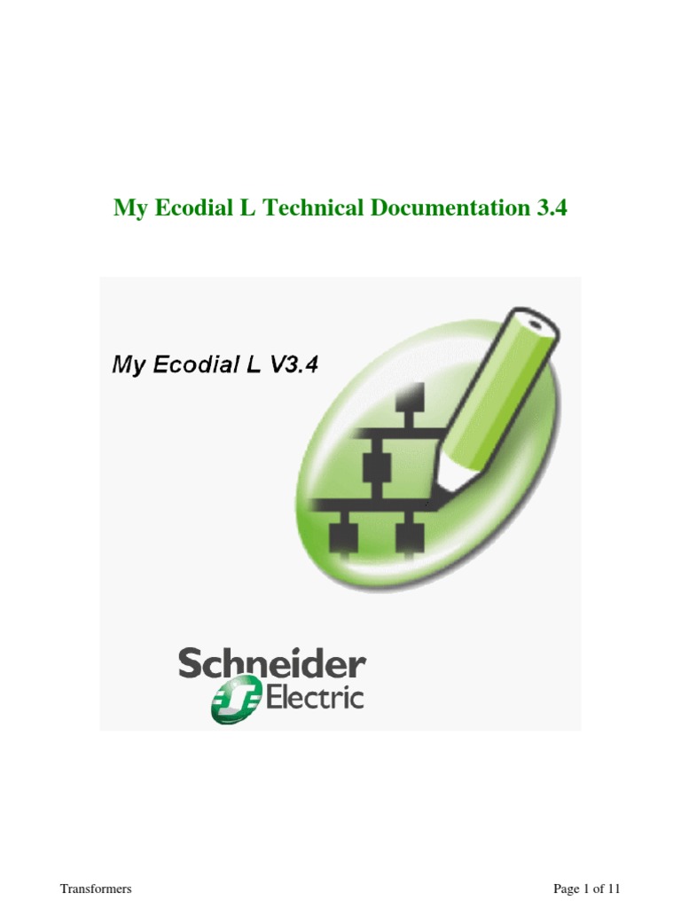 Descargar software ecodial schneider electric